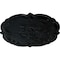 Ekena Millwork Victorian Ceiling Medallion, Hand-Painted Black Pearl, 24 3/8"OD x 1"P CM24VIBPS - alternate 4